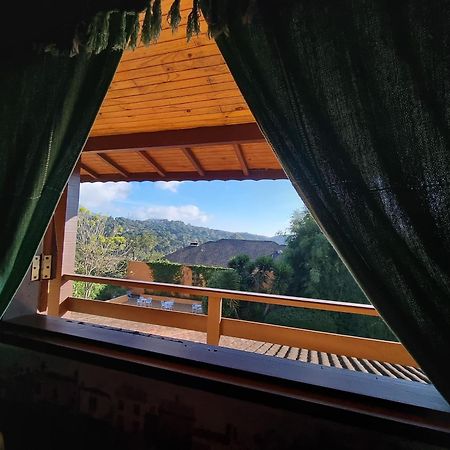 Hotel Pousada Boa Montanha Monte Verde  Luaran gambar