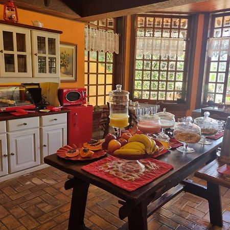 Hotel Pousada Boa Montanha Monte Verde  Luaran gambar
