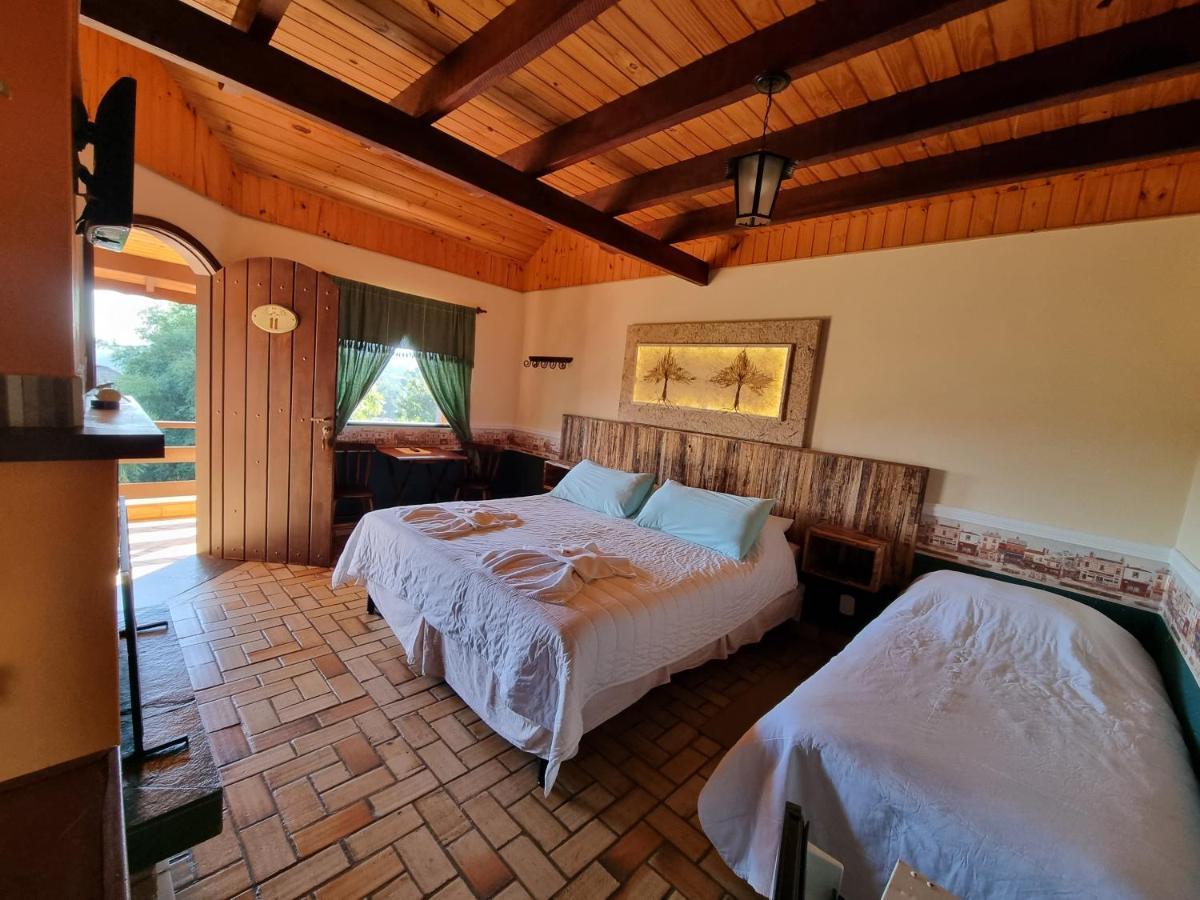 Hotel Pousada Boa Montanha Monte Verde  Luaran gambar