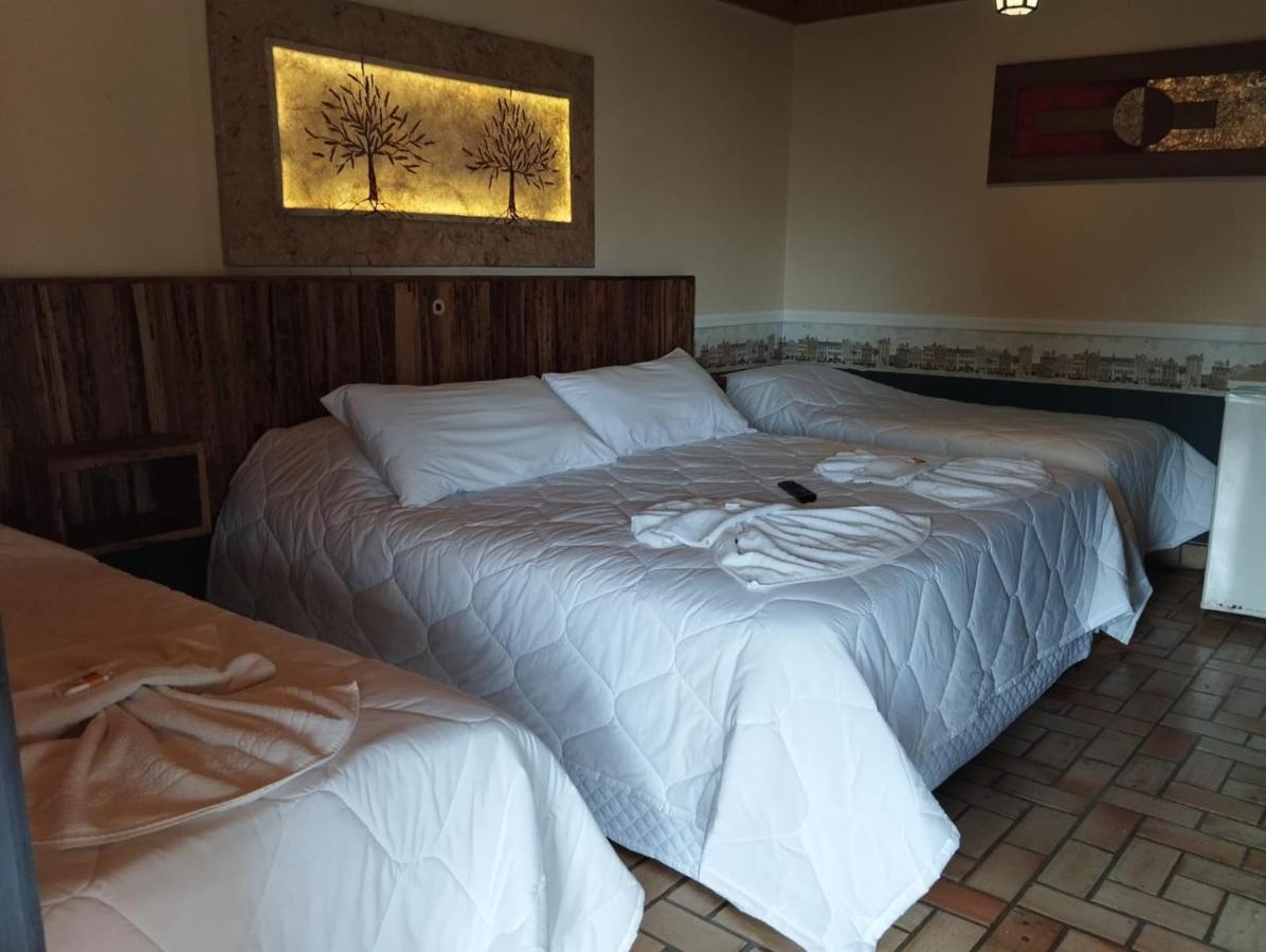 Hotel Pousada Boa Montanha Monte Verde  Luaran gambar