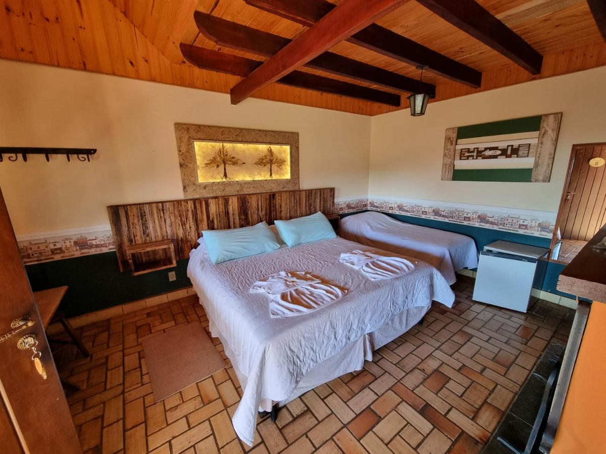 Hotel Pousada Boa Montanha Monte Verde  Luaran gambar