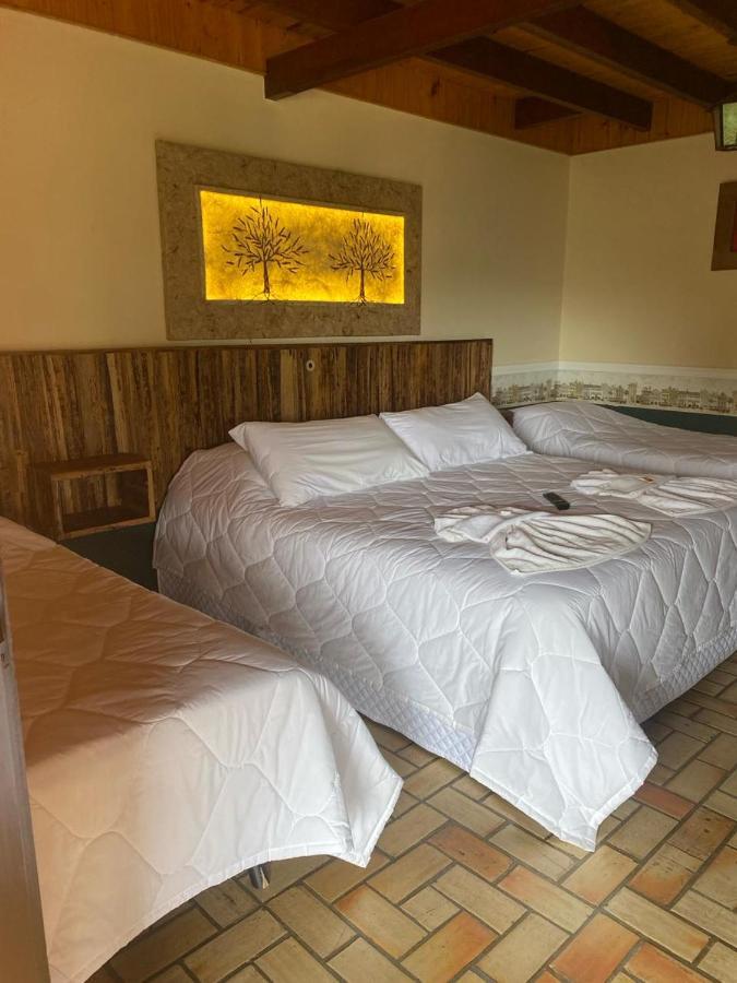 Hotel Pousada Boa Montanha Monte Verde  Luaran gambar