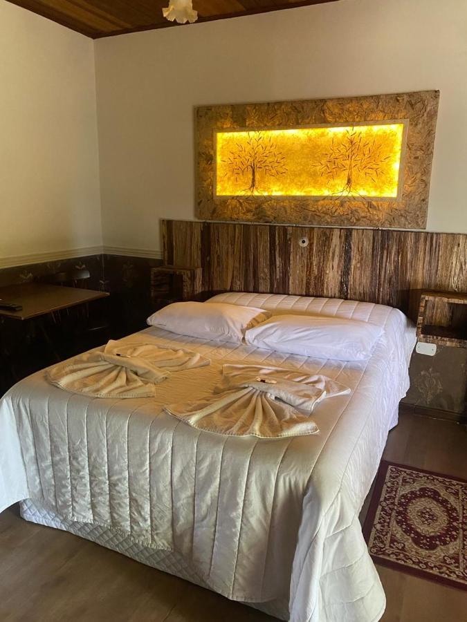 Hotel Pousada Boa Montanha Monte Verde  Luaran gambar