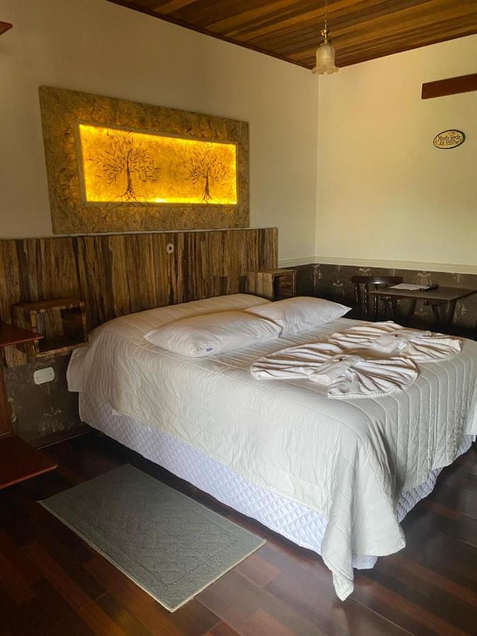 Hotel Pousada Boa Montanha Monte Verde  Luaran gambar