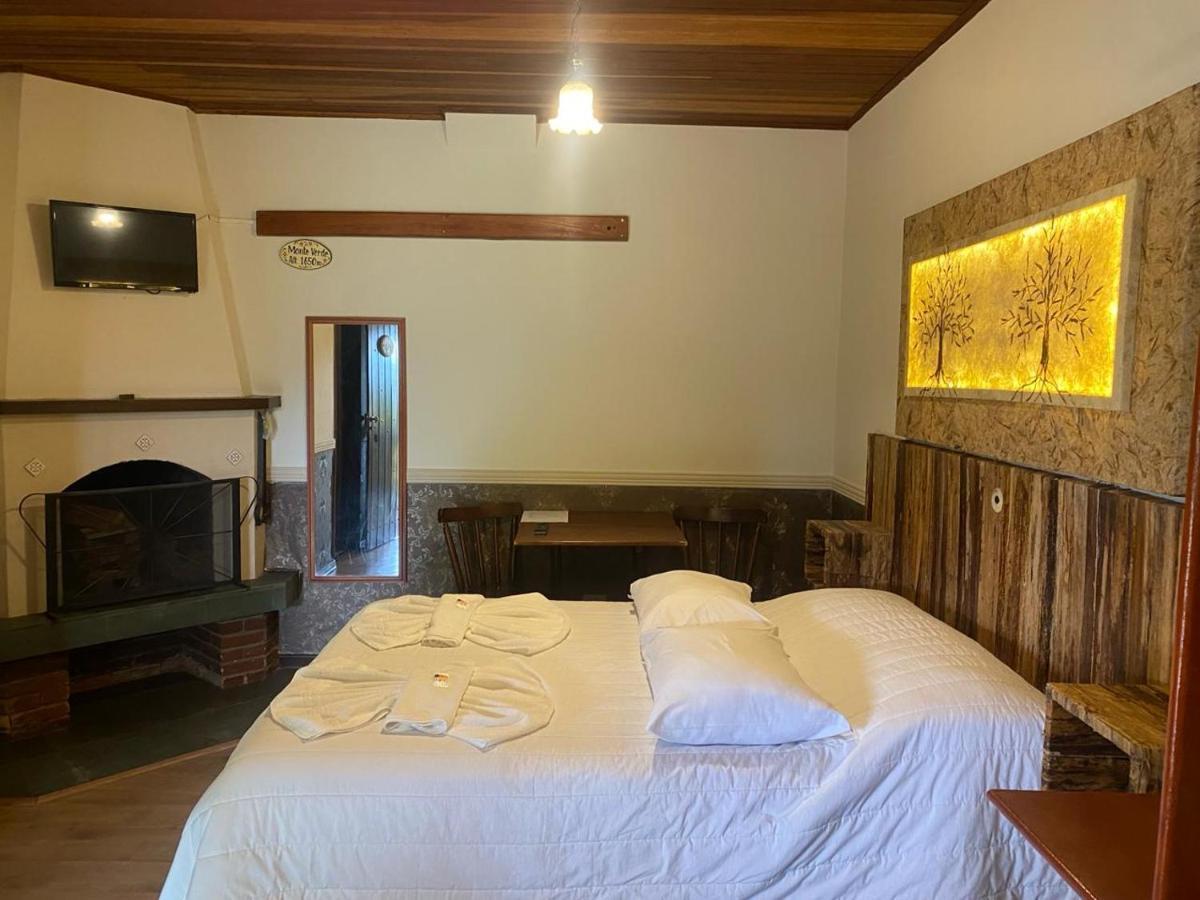 Hotel Pousada Boa Montanha Monte Verde  Luaran gambar