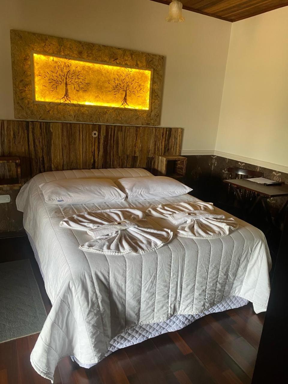 Hotel Pousada Boa Montanha Monte Verde  Luaran gambar