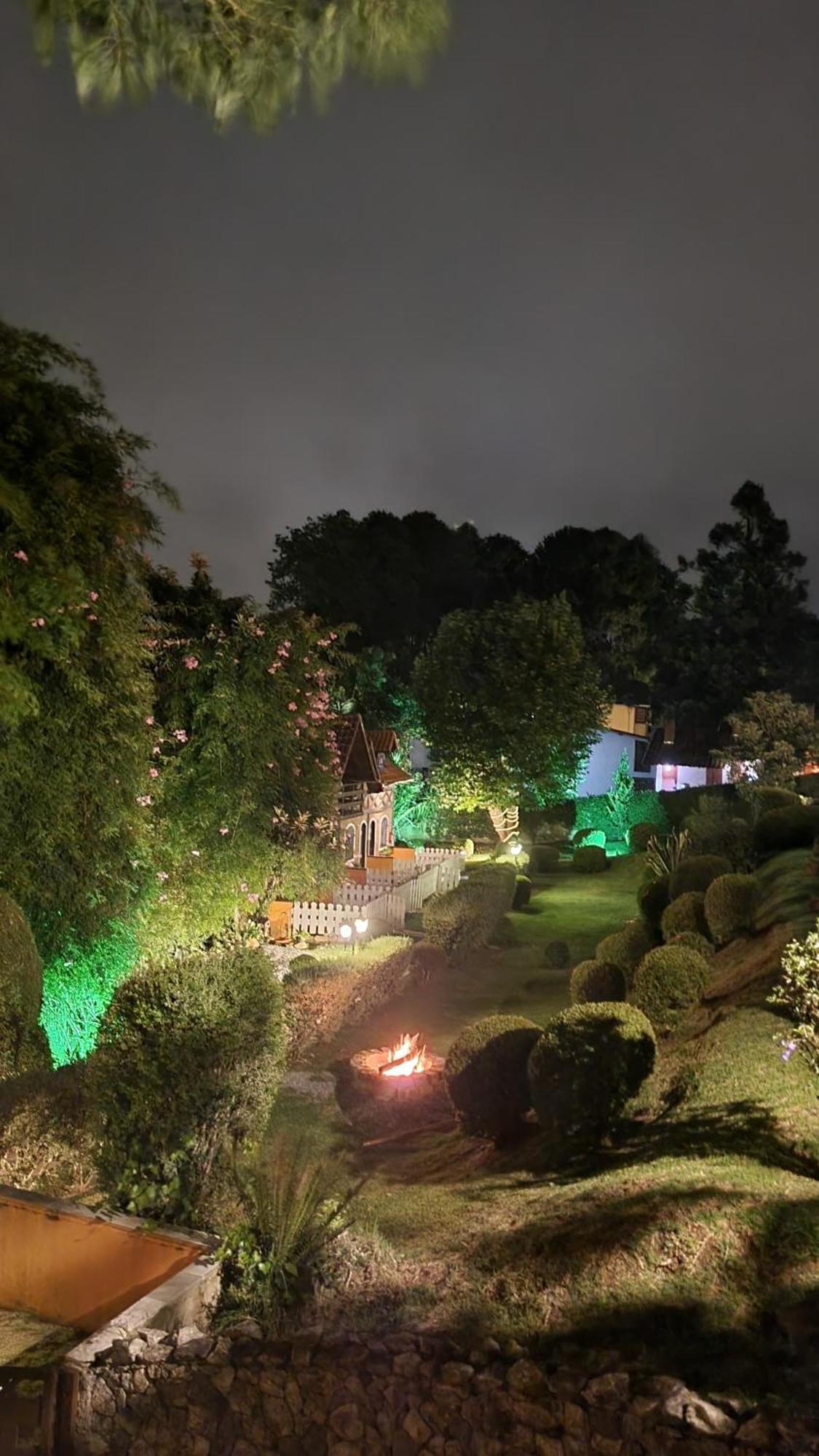 Hotel Pousada Boa Montanha Monte Verde  Luaran gambar