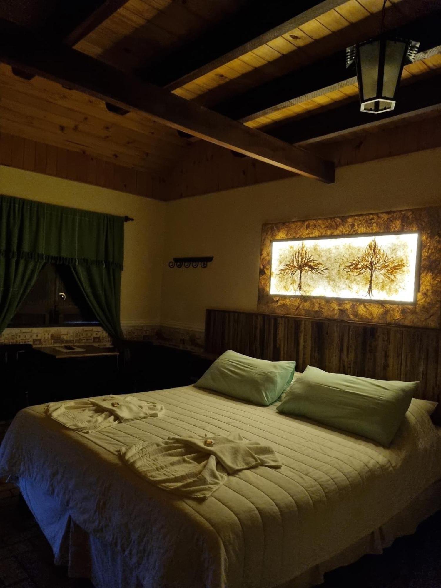 Hotel Pousada Boa Montanha Monte Verde  Luaran gambar