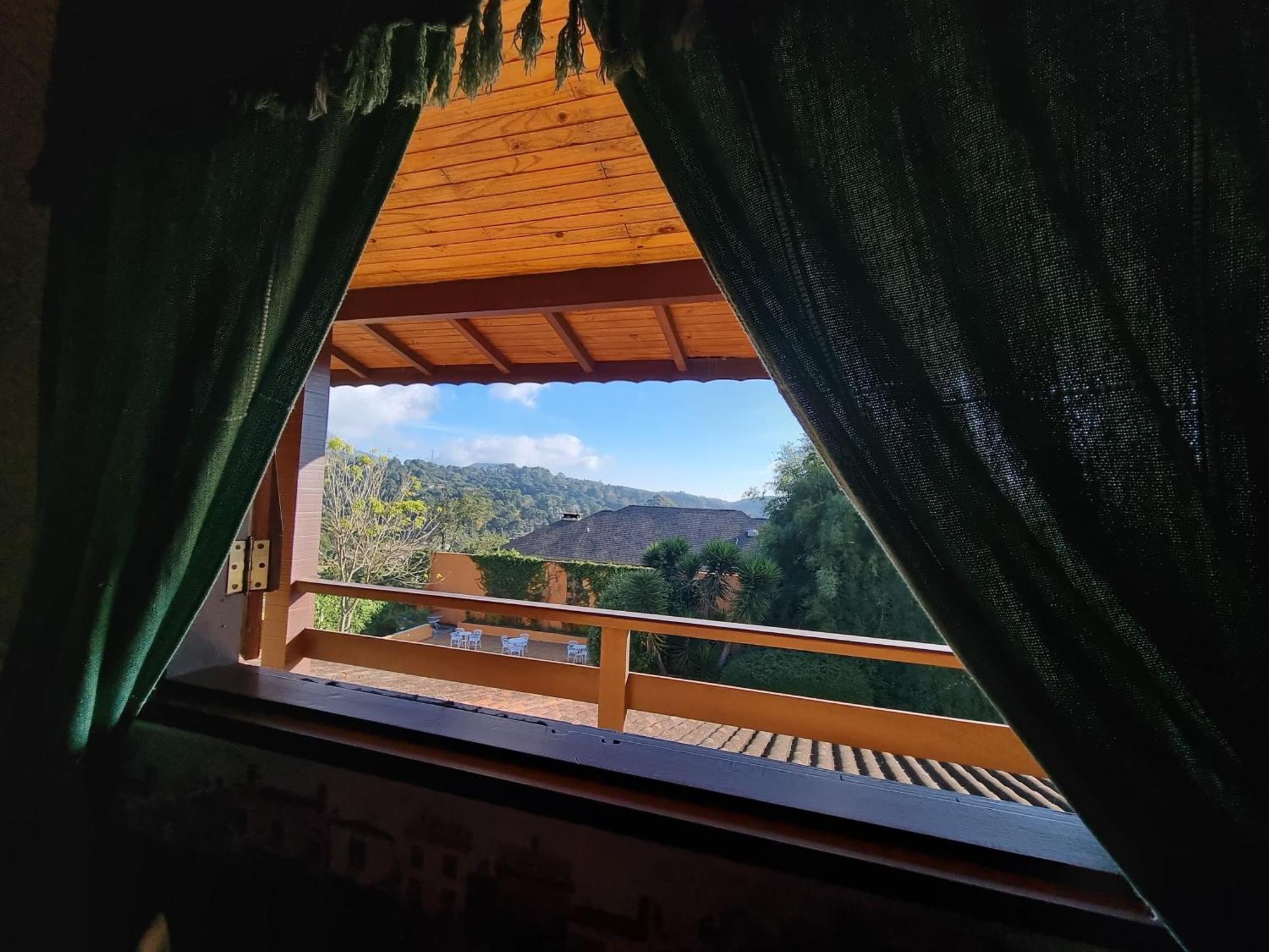 Hotel Pousada Boa Montanha Monte Verde  Luaran gambar