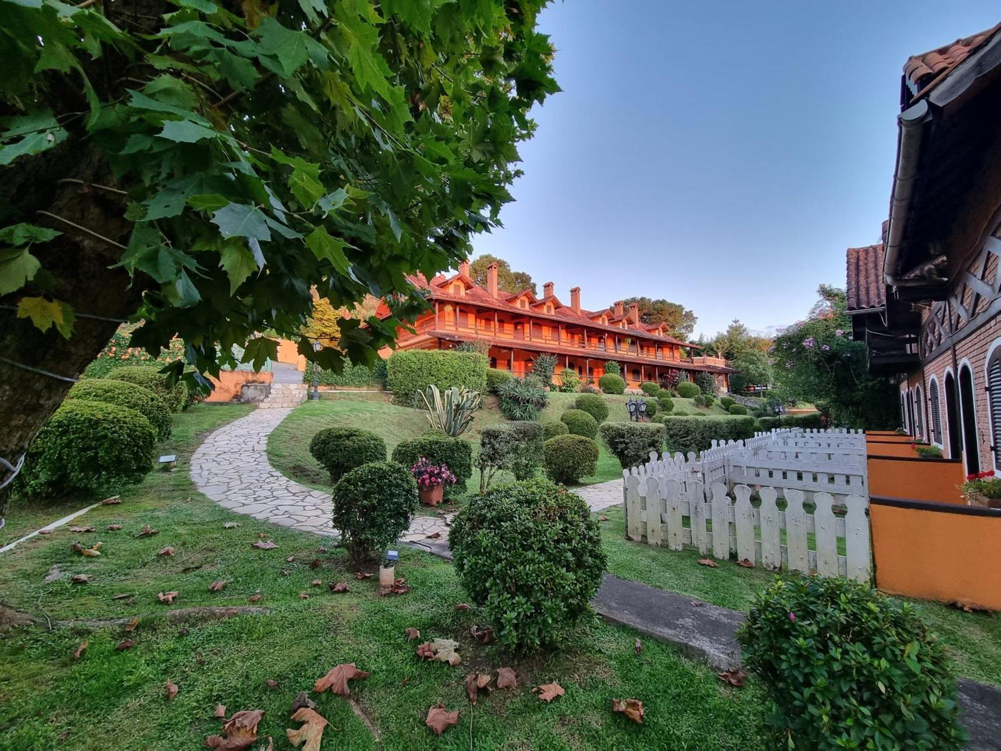 Hotel Pousada Boa Montanha Monte Verde  Luaran gambar
