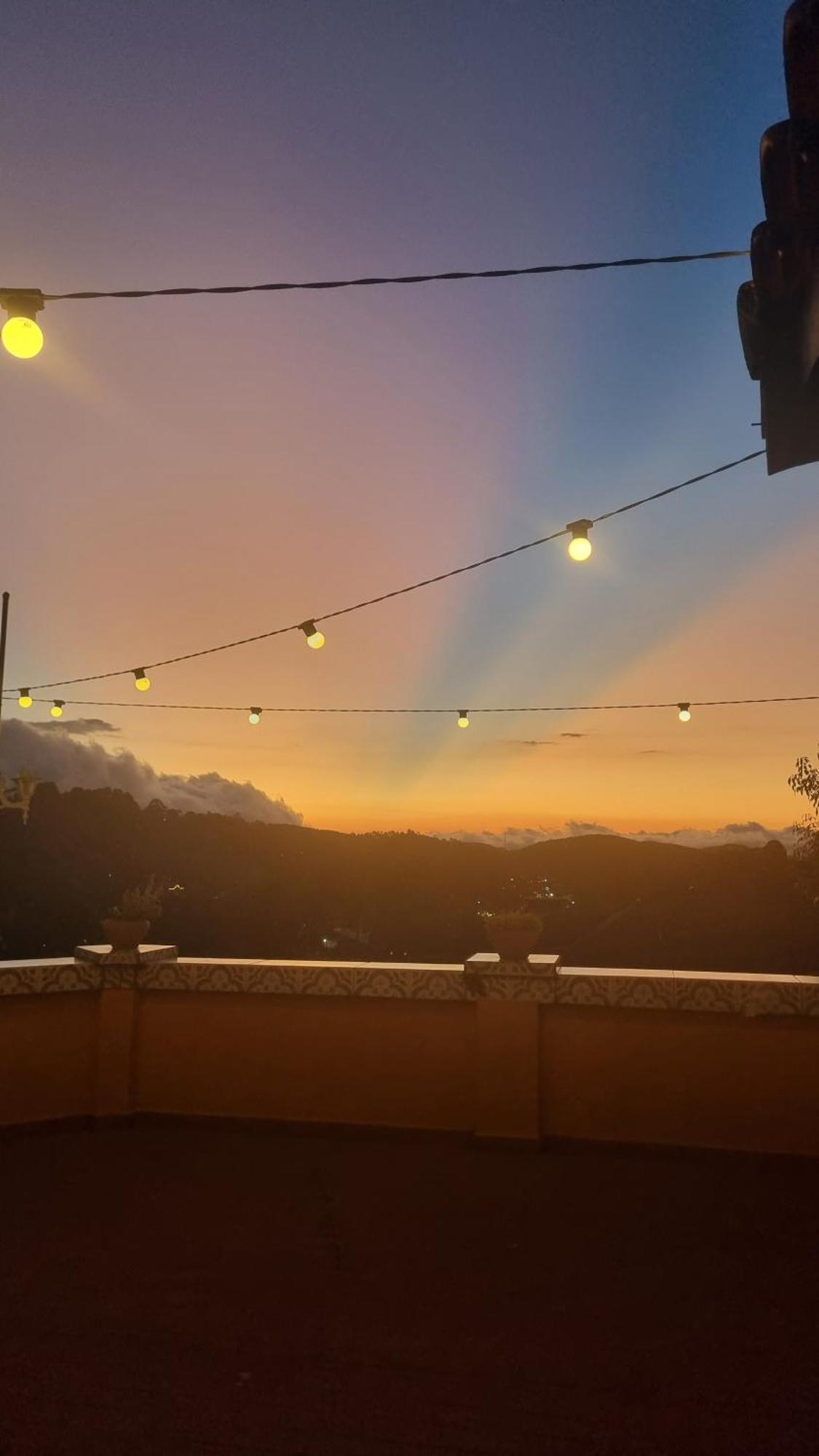 Hotel Pousada Boa Montanha Monte Verde  Luaran gambar