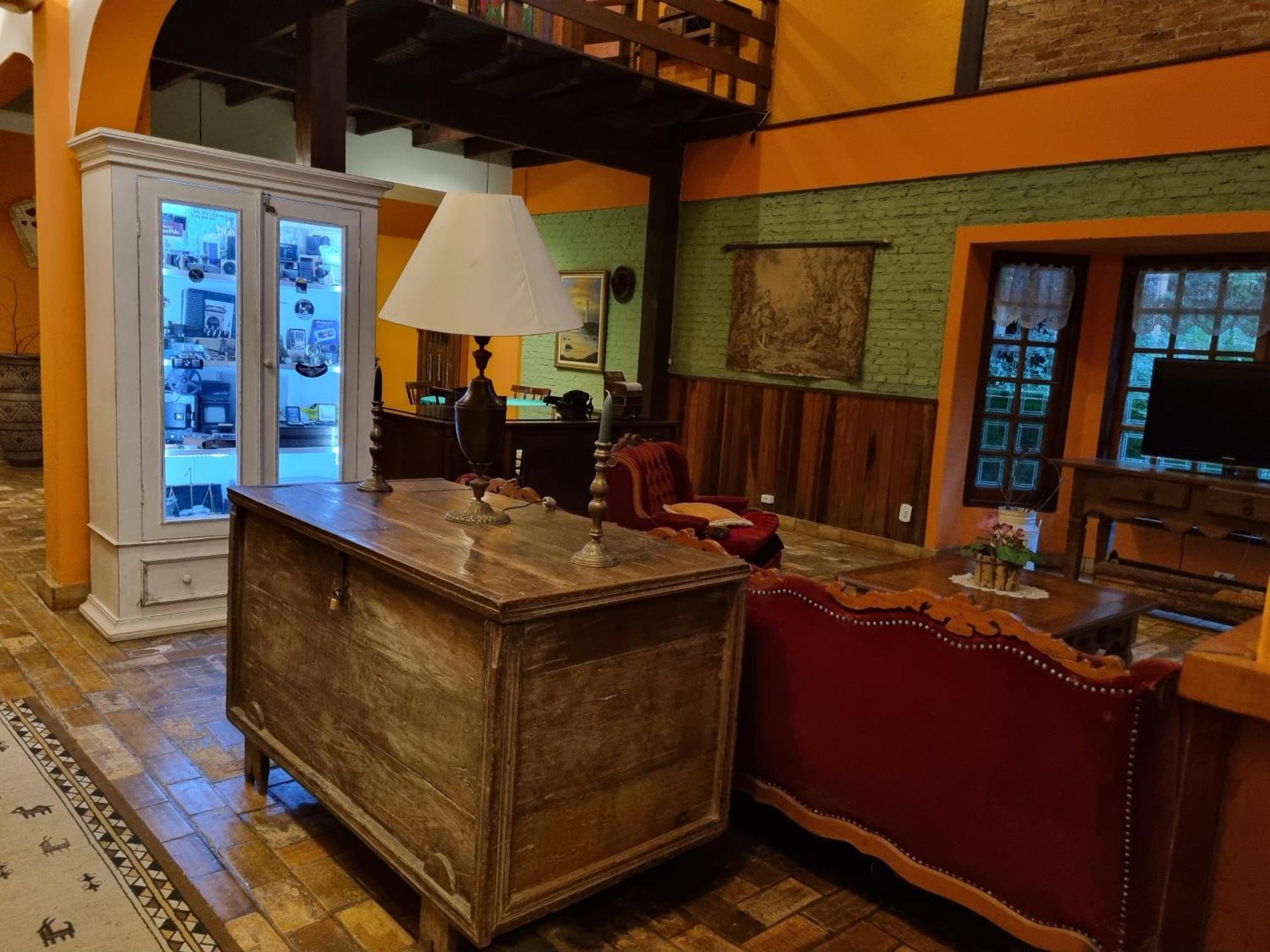 Hotel Pousada Boa Montanha Monte Verde  Luaran gambar