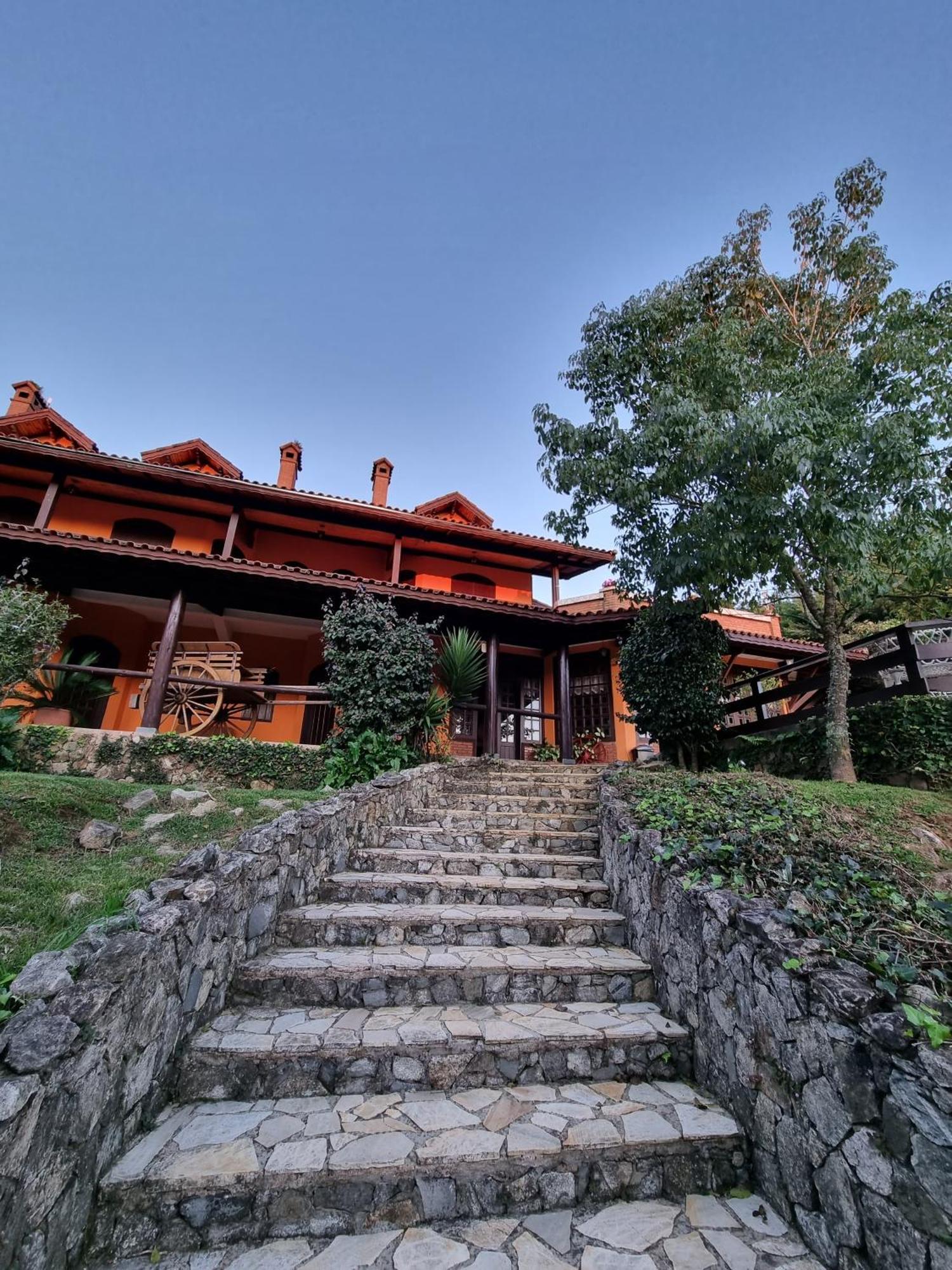 Hotel Pousada Boa Montanha Monte Verde  Luaran gambar