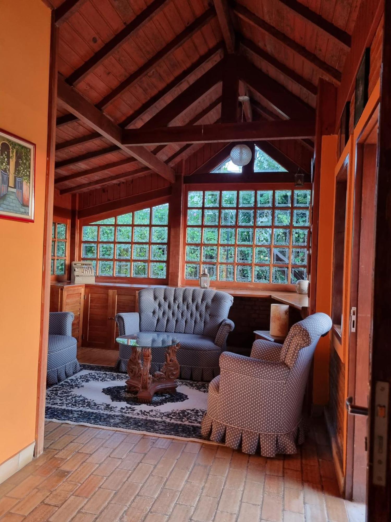 Hotel Pousada Boa Montanha Monte Verde  Luaran gambar