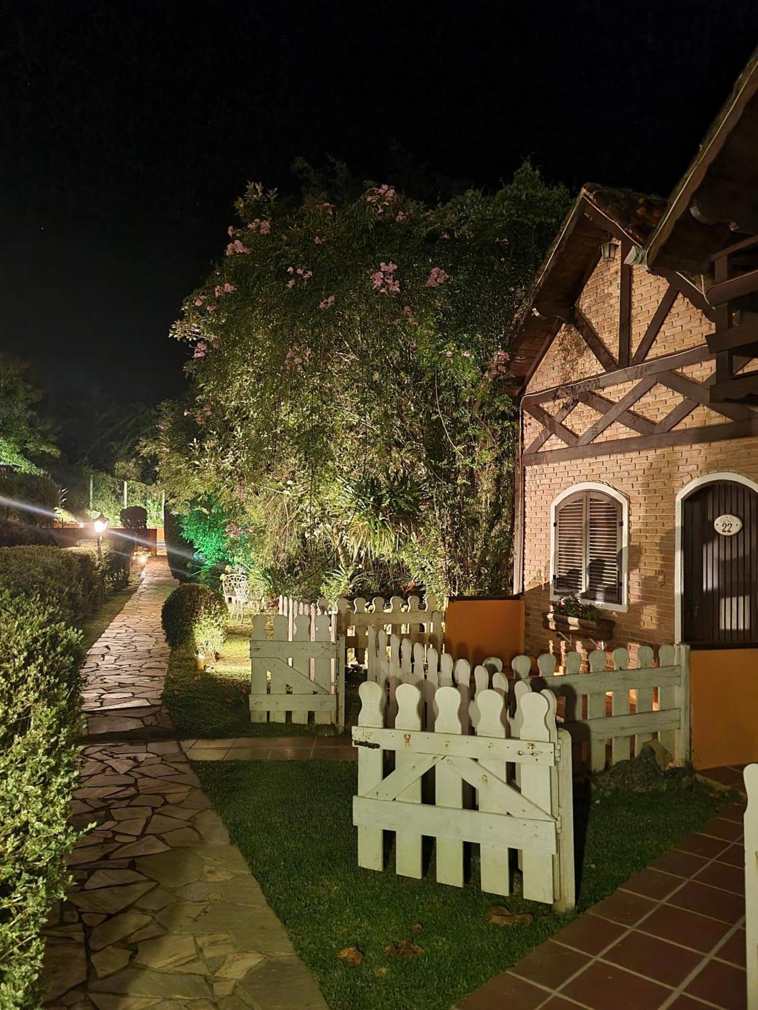 Hotel Pousada Boa Montanha Monte Verde  Luaran gambar