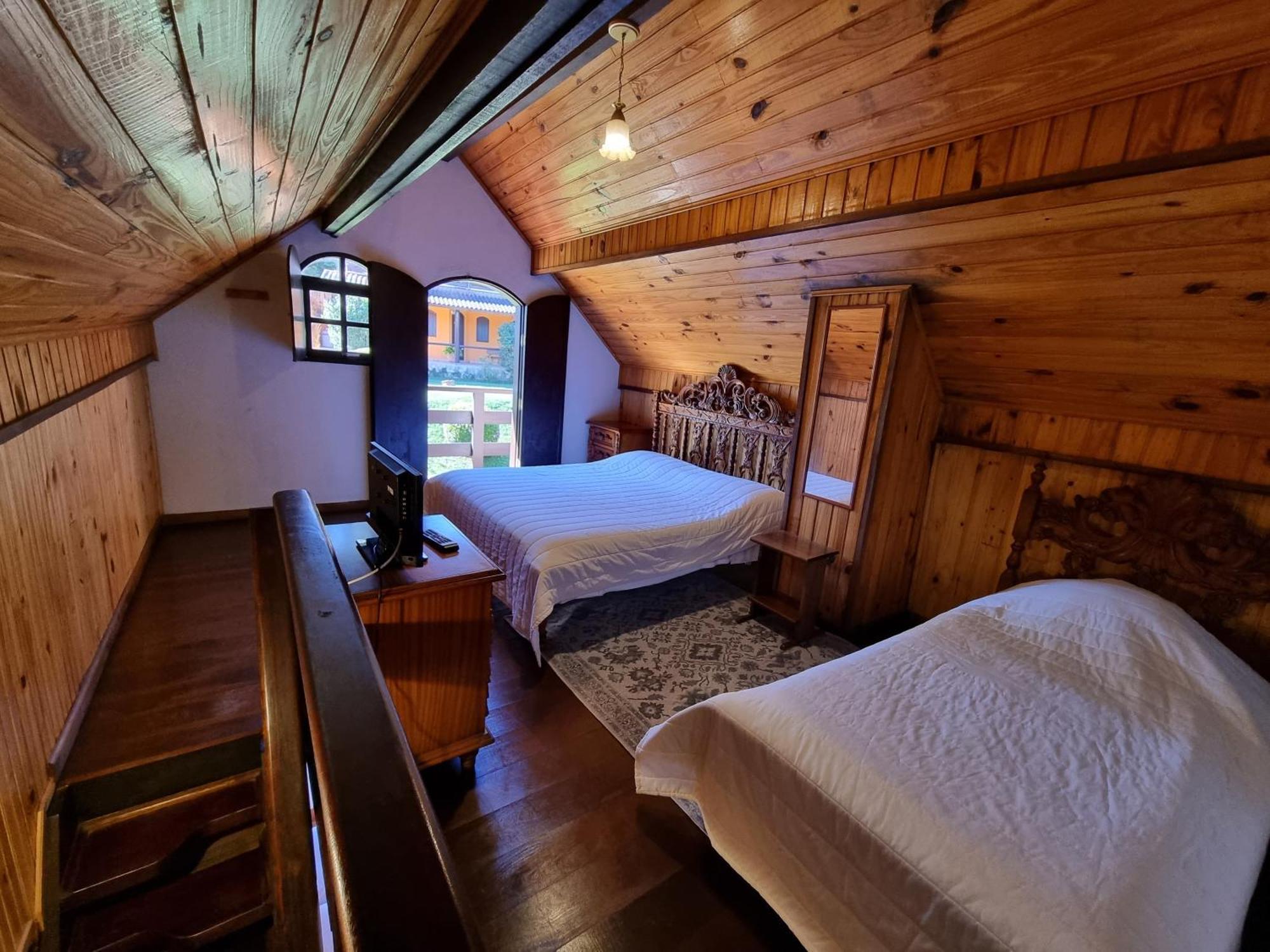 Hotel Pousada Boa Montanha Monte Verde  Luaran gambar