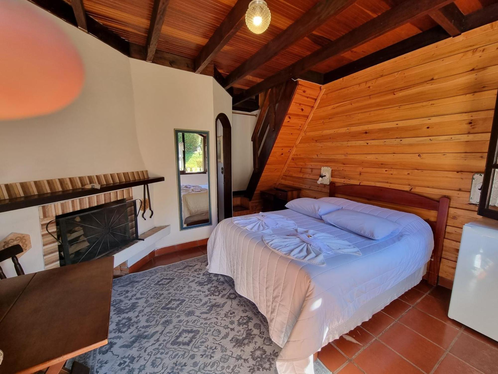 Hotel Pousada Boa Montanha Monte Verde  Luaran gambar