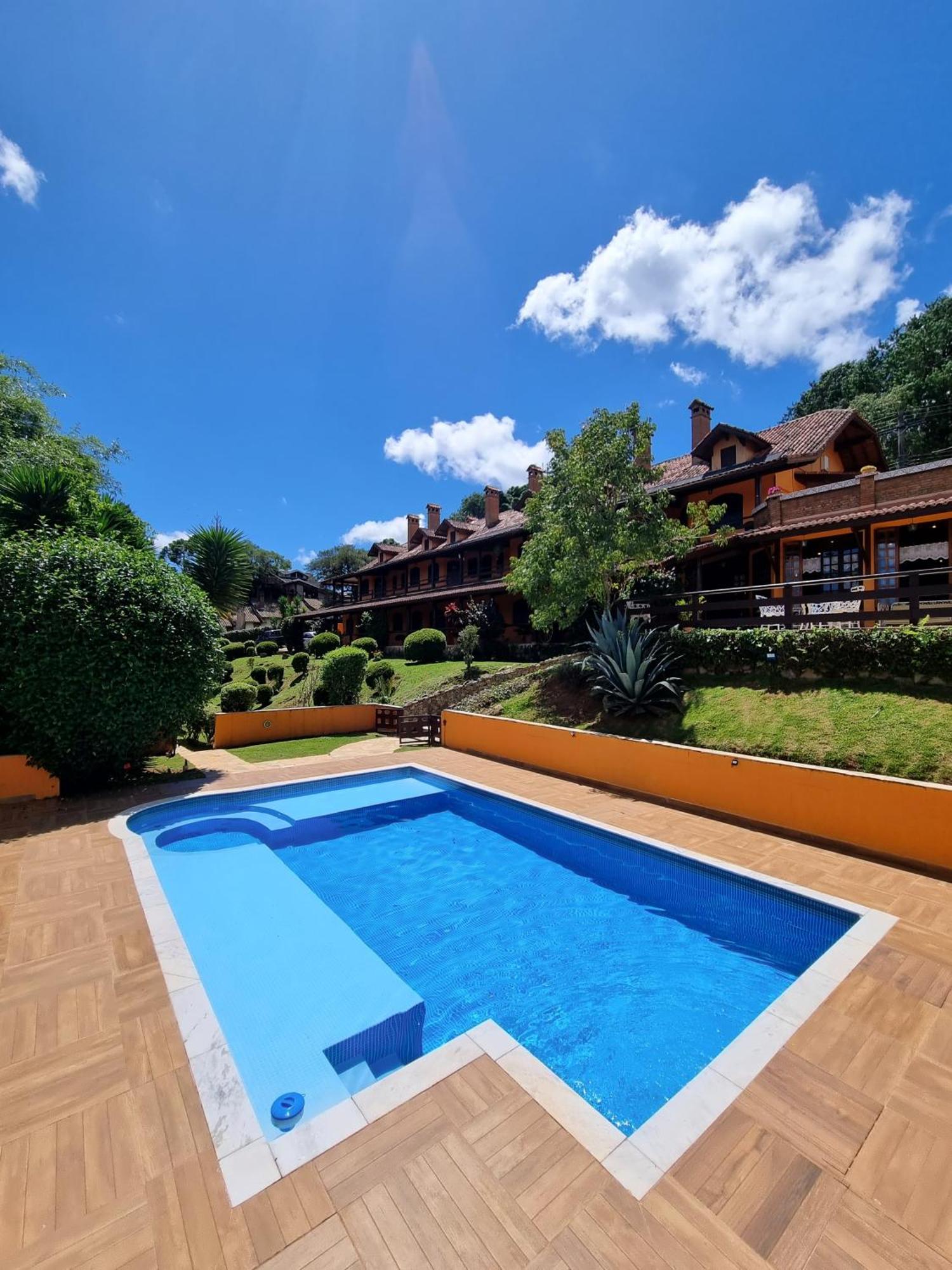 Hotel Pousada Boa Montanha Monte Verde  Luaran gambar