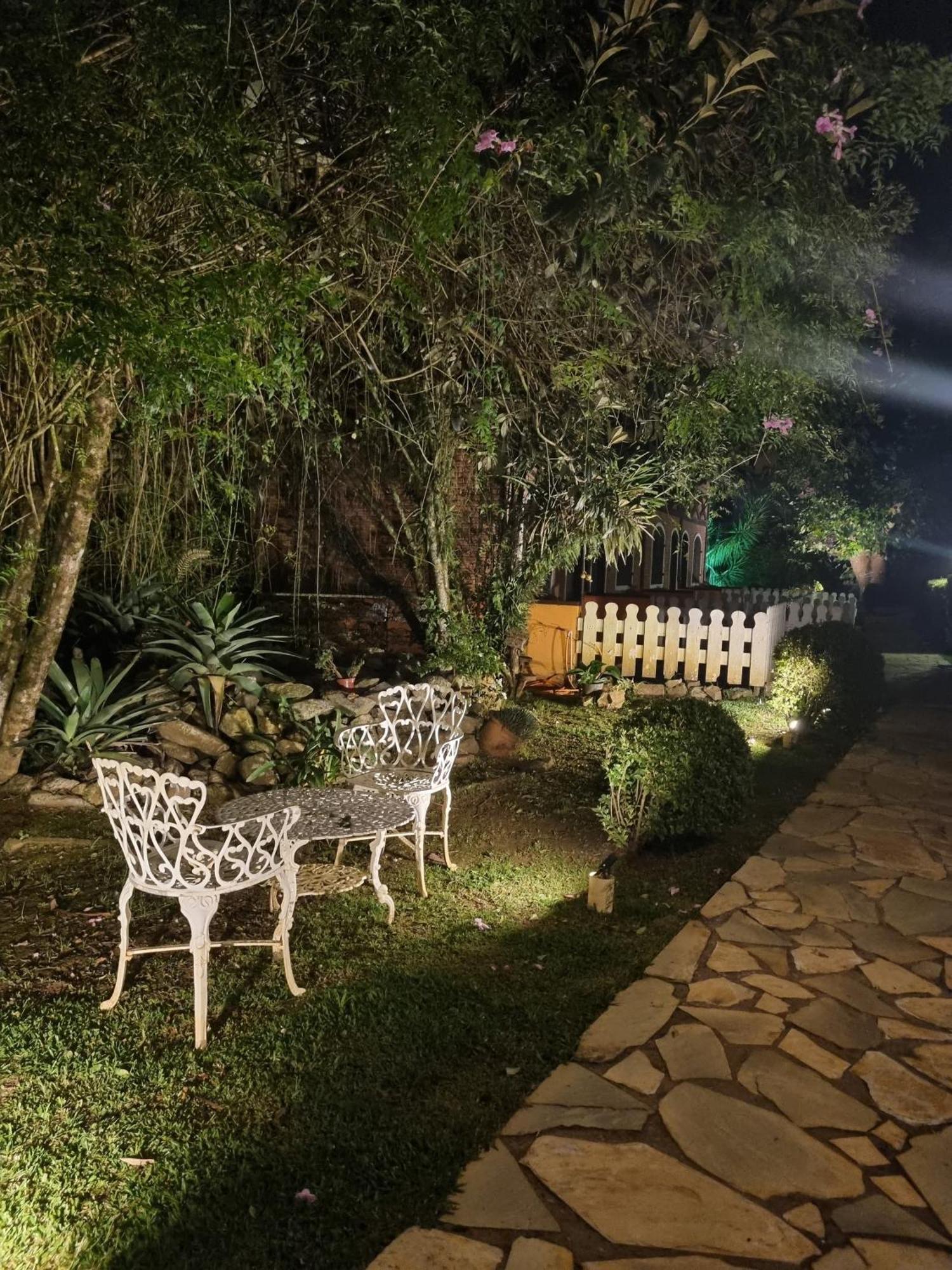 Hotel Pousada Boa Montanha Monte Verde  Luaran gambar