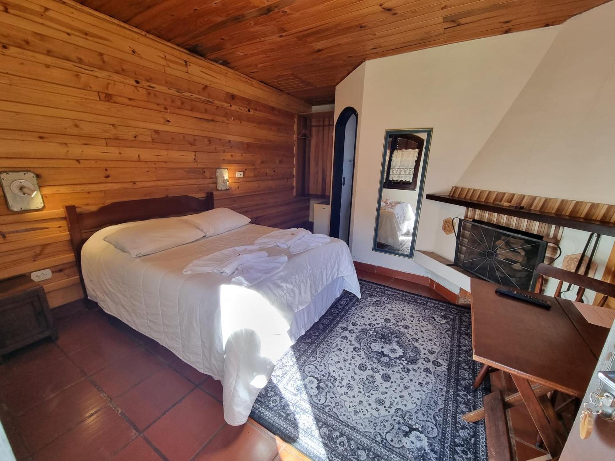 Hotel Pousada Boa Montanha Monte Verde  Luaran gambar