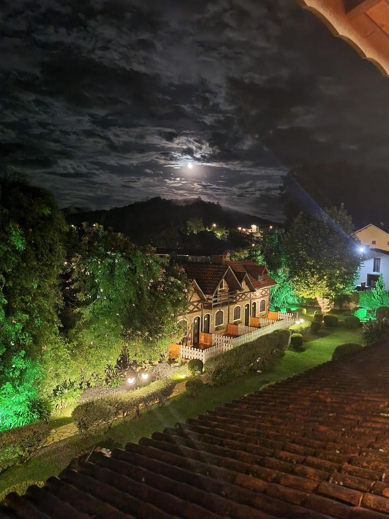 Hotel Pousada Boa Montanha Monte Verde  Luaran gambar