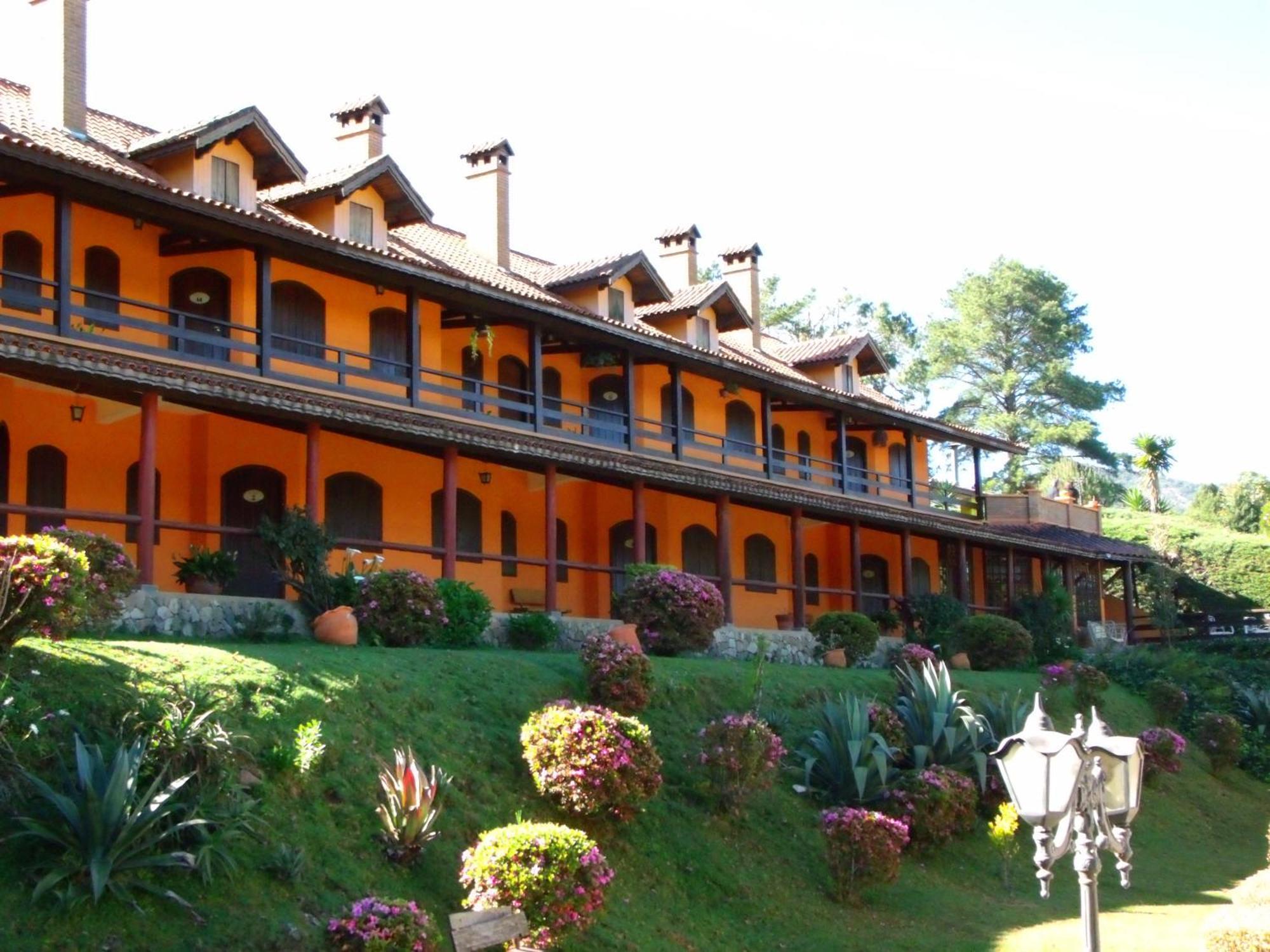 Hotel Pousada Boa Montanha Monte Verde  Luaran gambar